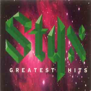 Styx - Greatest Hits album