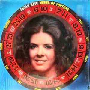 Susan Raye - Wheel Of Fortune album