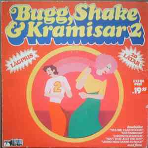 Sven-Eric Gissbol, Linda Evergreen - Bugg, Shake & Kramisar 2 album