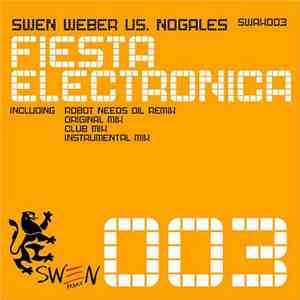 Swen Weber vs Nogales - Fiesta Electronica album
