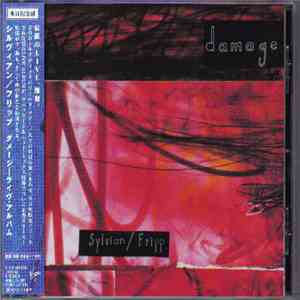 Sylvian / Fripp - Damage album