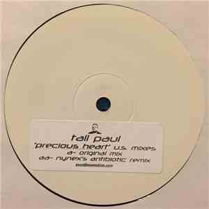 Tall Paul - Precious Heart (US Mixes) album