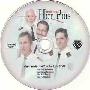 Tanssiorkesteri Hot Pois - Onni Mahtui Siihen Hetkeen album