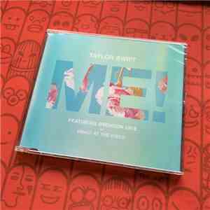Taylor Swift Featuring Brendon Urie - Me! album