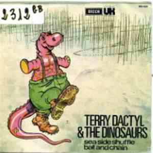 Terry Dactyl And The Dinosaurs - Sea Side Shuffle album