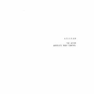 The Actor / Absolute Body Control - Deutsches Mädchen / 5 Minutes album