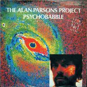 The Alan Parsons Project - Psychobabble album