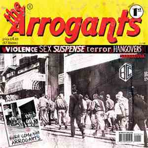 The Arrogants - Here Come The Arrogants album