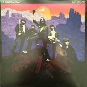 The Barreracudas - Can Do Easy album