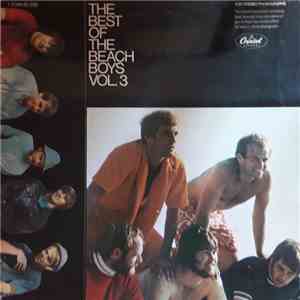 The Beach Boys - The Best Of The Beach Boys, Vol. 3 album