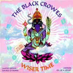 The Black Crowes - Wiser Time album