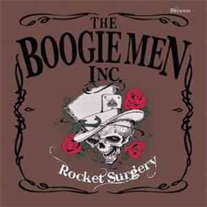 The Boogie Men Inc. - Rocket Surgery album