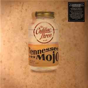The Cadillac Three - Tennessee Mojo album