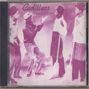 The Cadillacs - Please Mr. Johnson album