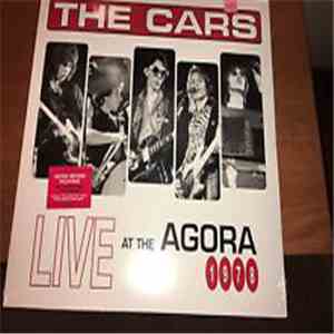 The Cars - Live At The Agora 1978 album