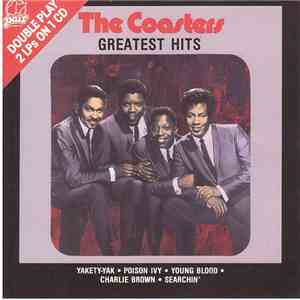 The Coasters - Greatest Hits album