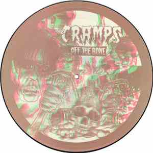The Cramps - ...Off The Bone album