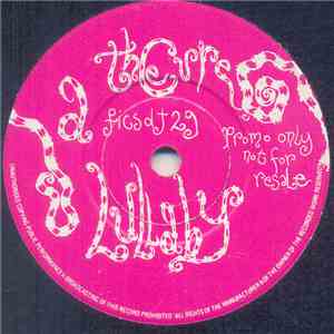 The Cure - Lullaby album