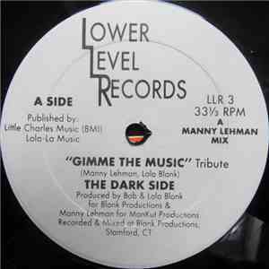 The Dark Side  - Gimme The Music album