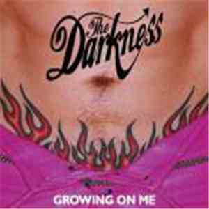 The Darkness - Growing On Me album