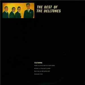 The Delltones - The Best Of The Delltones album