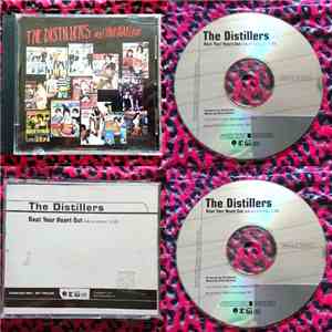 The Distillers - Beat Your Heart Out album