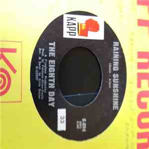 The Eighth Day - Raining Sunshine album