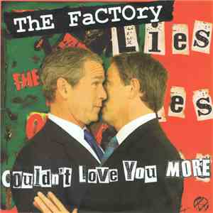 The Factory  - Couldn't Love You More album