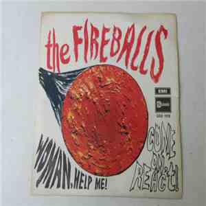 The Fireballs - Come On, React! album