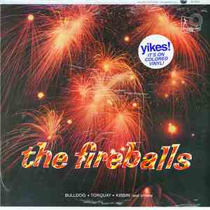 The Fireballs - The Fireballs album