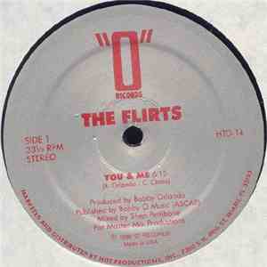 The Flirts - You & Me / New Toy album