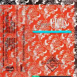 The Flying Emus - Postcards From Paradise album