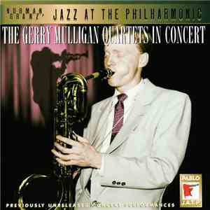 The Gerry Mulligan Quartet - The Gerry Mulligan Quartets In Concert album
