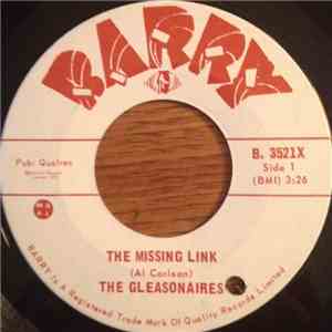 The Gleasonaires - The Missing Link album
