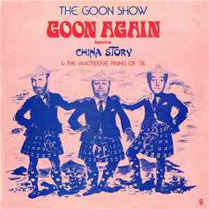 The Goons - Goon Again album