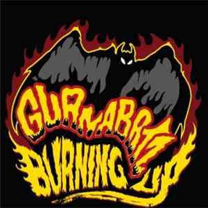 The Guana Batz - Burning Up album