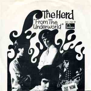 The Herd - From The Underworld album