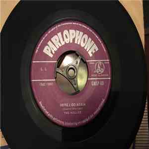 The Hollies - Here I Go Again / Just One Look album