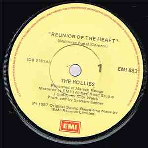 The Hollies - Reunion Of The Heart album