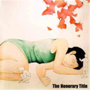 The Honorary Title - The Honorary Title album