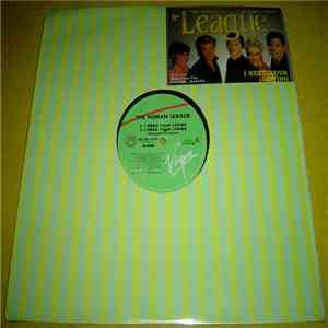 The Human League - I Need Your Loving album