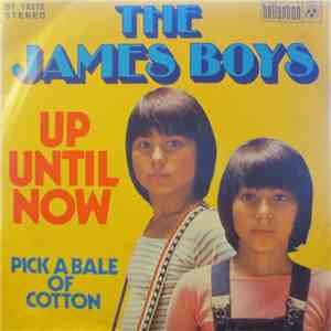 The James Boys  - Up Until Now album