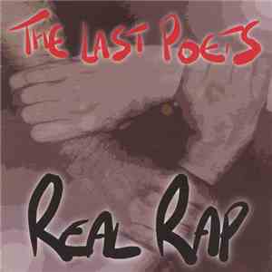 The Last Poets - The Real Rap album