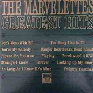 The Marvelettes - Marvelettes Greatest Hits album