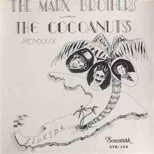 The Marx Brothers - The Cocoanuts album