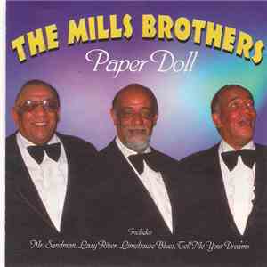 The Mills Brothers - Paper Doll album