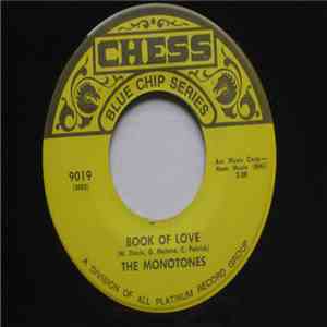 The Monotones - Book Of Love / The Legend Of Sleepy Hollow album