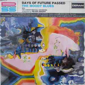 The Moody Blues - Days Of Future Passed album