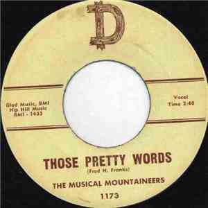 The Musical Mountaineers - Bright Moon Of Kentucky album