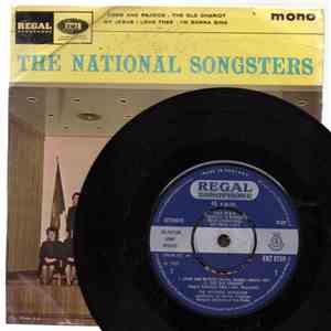The National Songsters - Salvation Army Record album